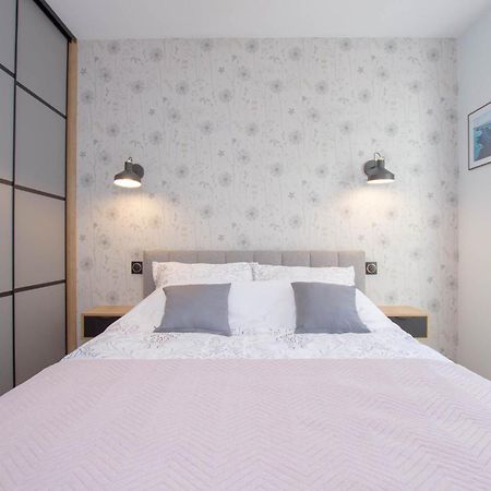 Apartament Terenia Пуцьк Екстер'єр фото