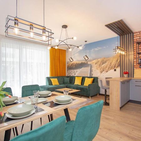 Apartament Terenia Пуцьк Екстер'єр фото