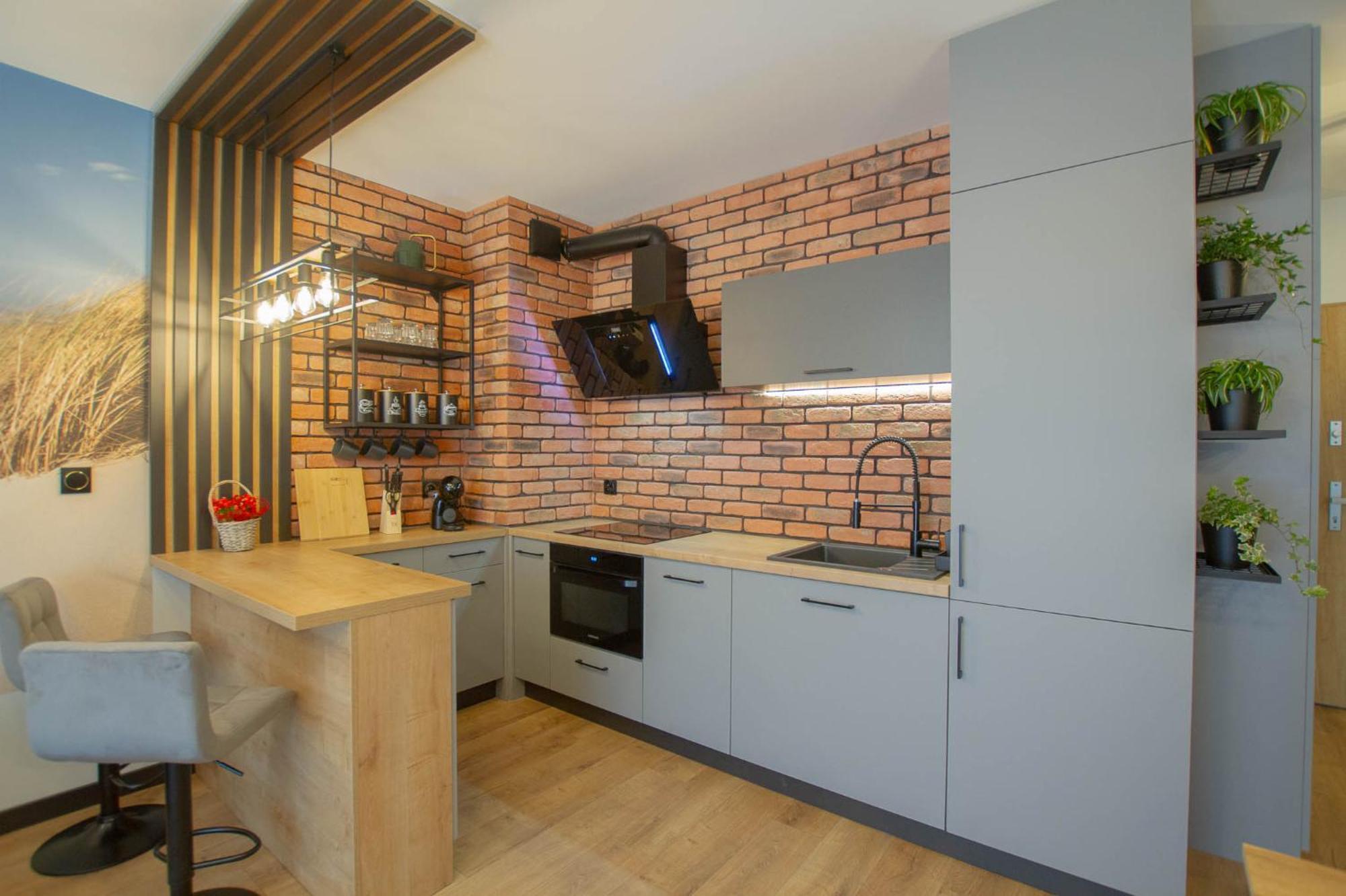 Apartament Terenia Пуцьк Екстер'єр фото
