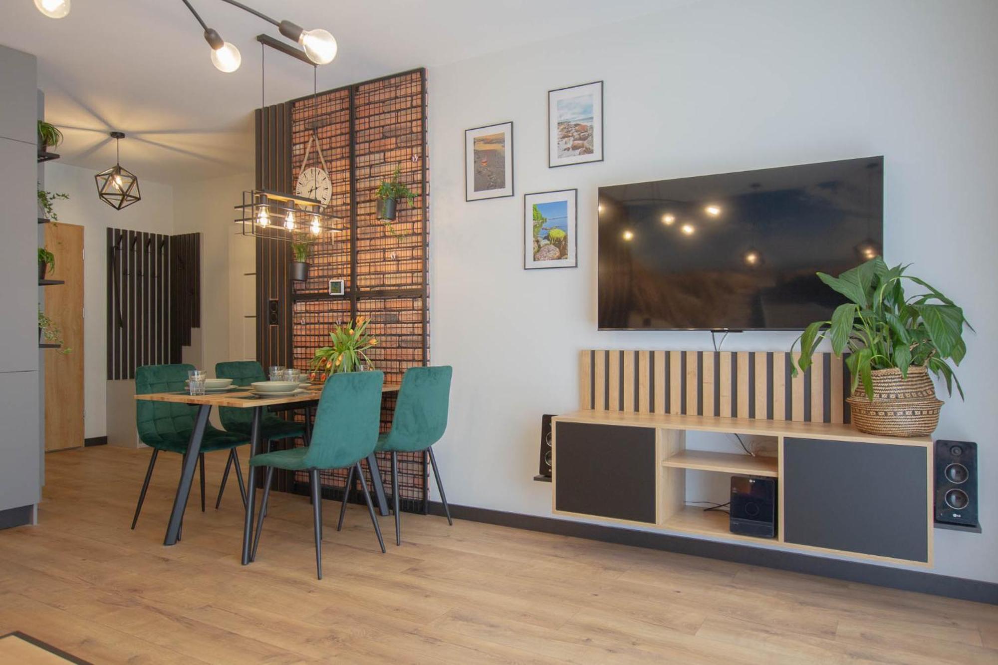 Apartament Terenia Пуцьк Екстер'єр фото