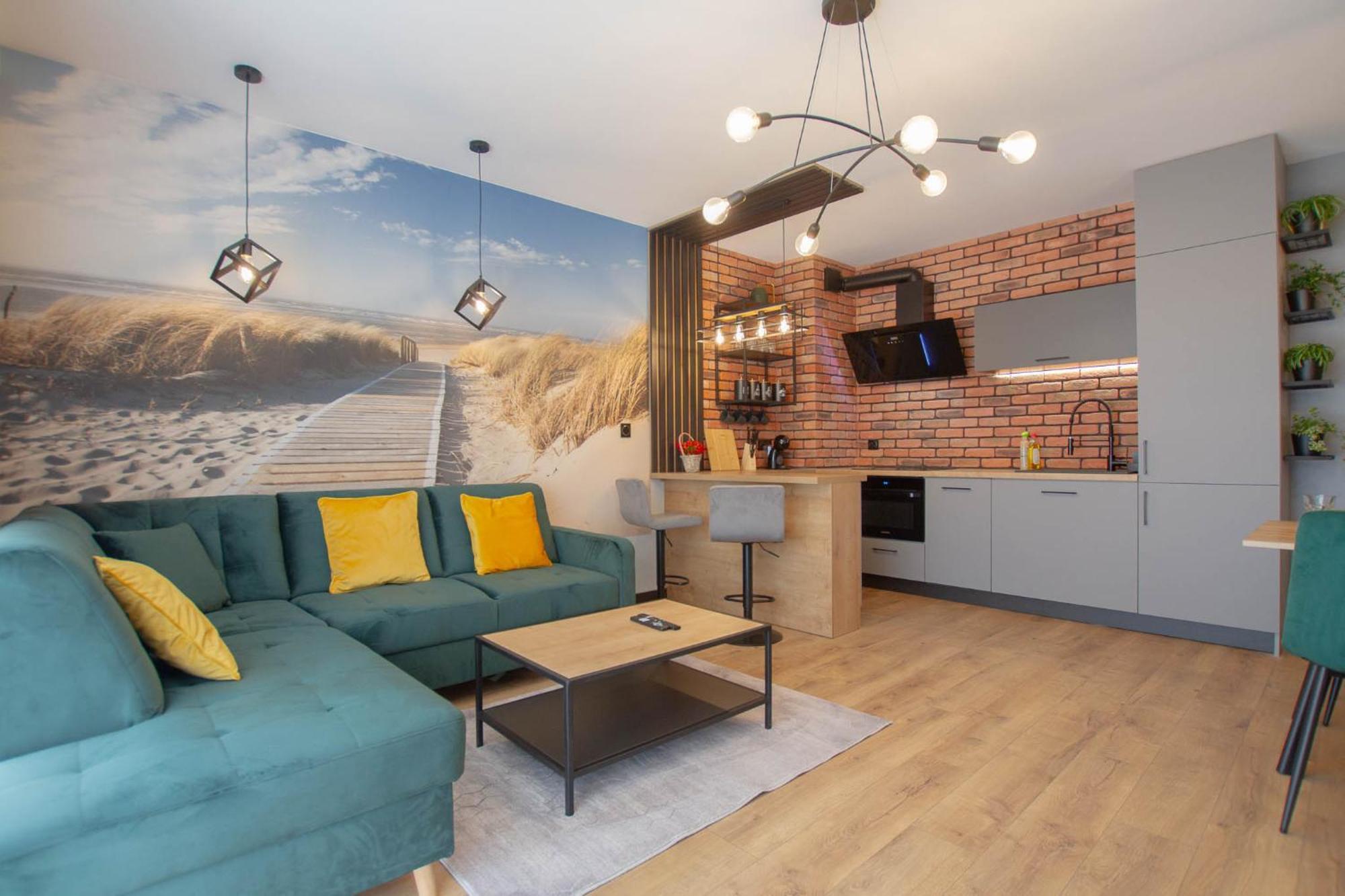 Apartament Terenia Пуцьк Екстер'єр фото