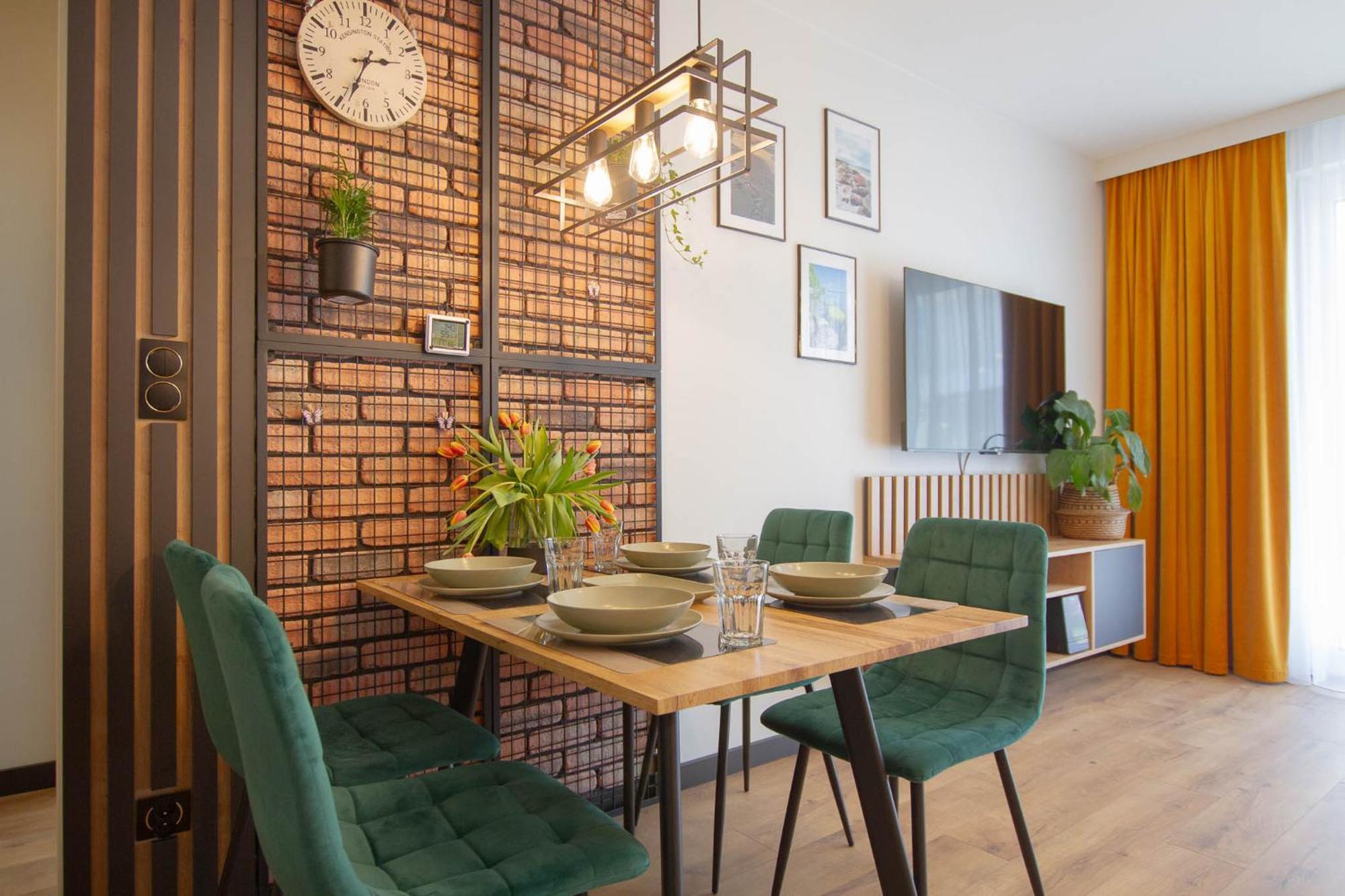 Apartament Terenia Пуцьк Екстер'єр фото
