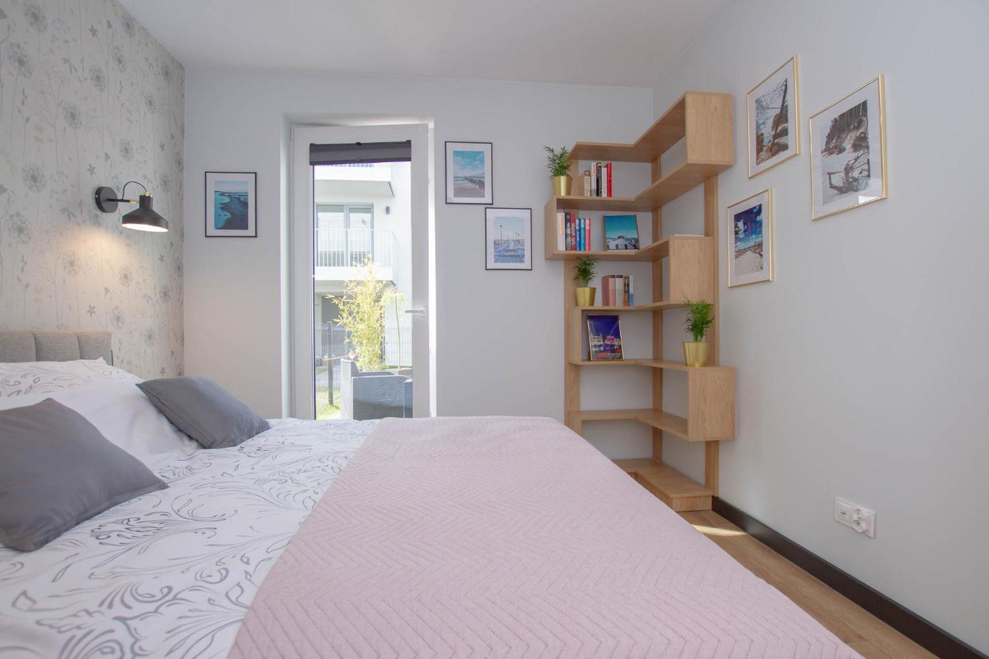 Apartament Terenia Пуцьк Екстер'єр фото