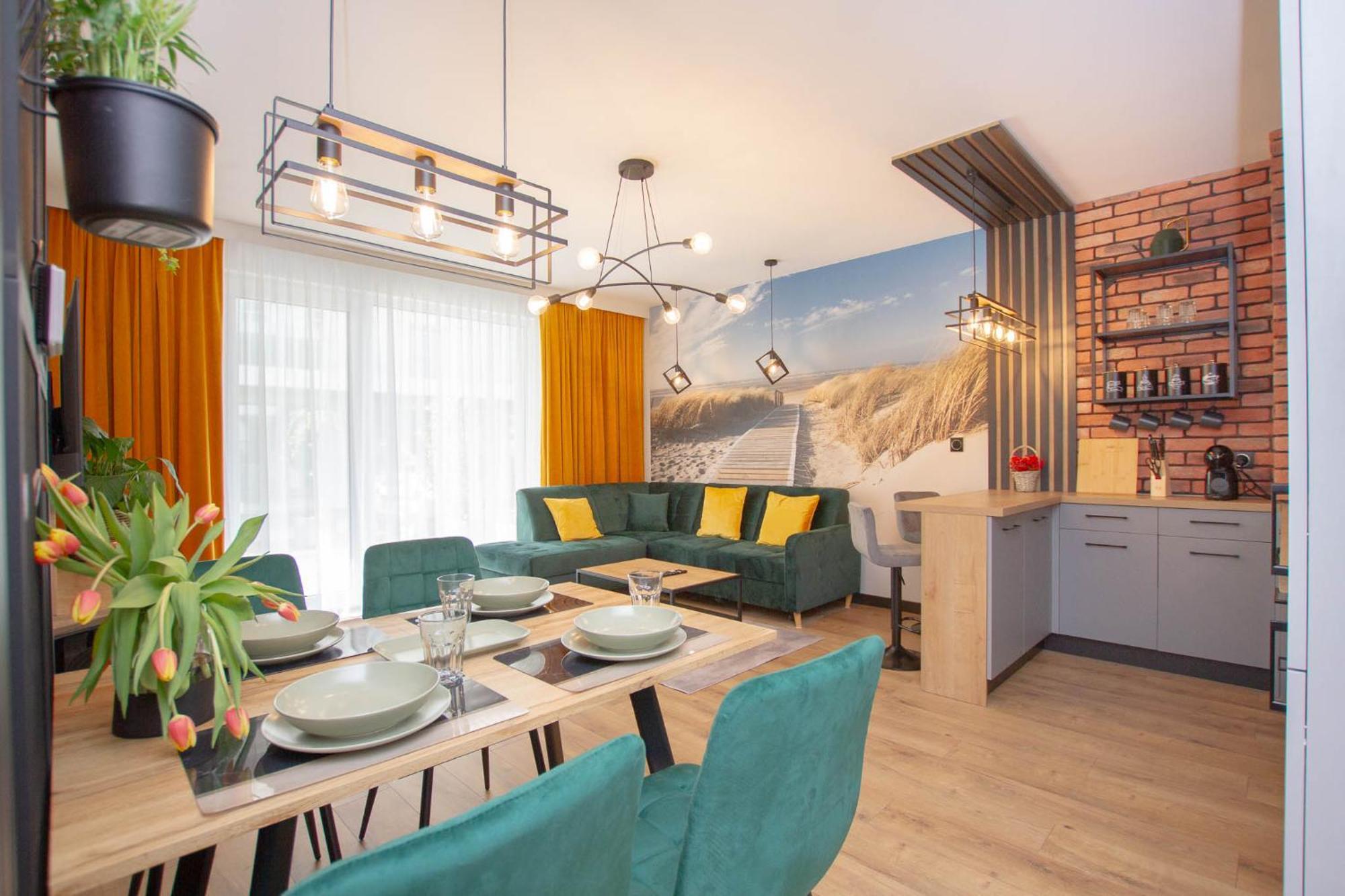 Apartament Terenia Пуцьк Екстер'єр фото