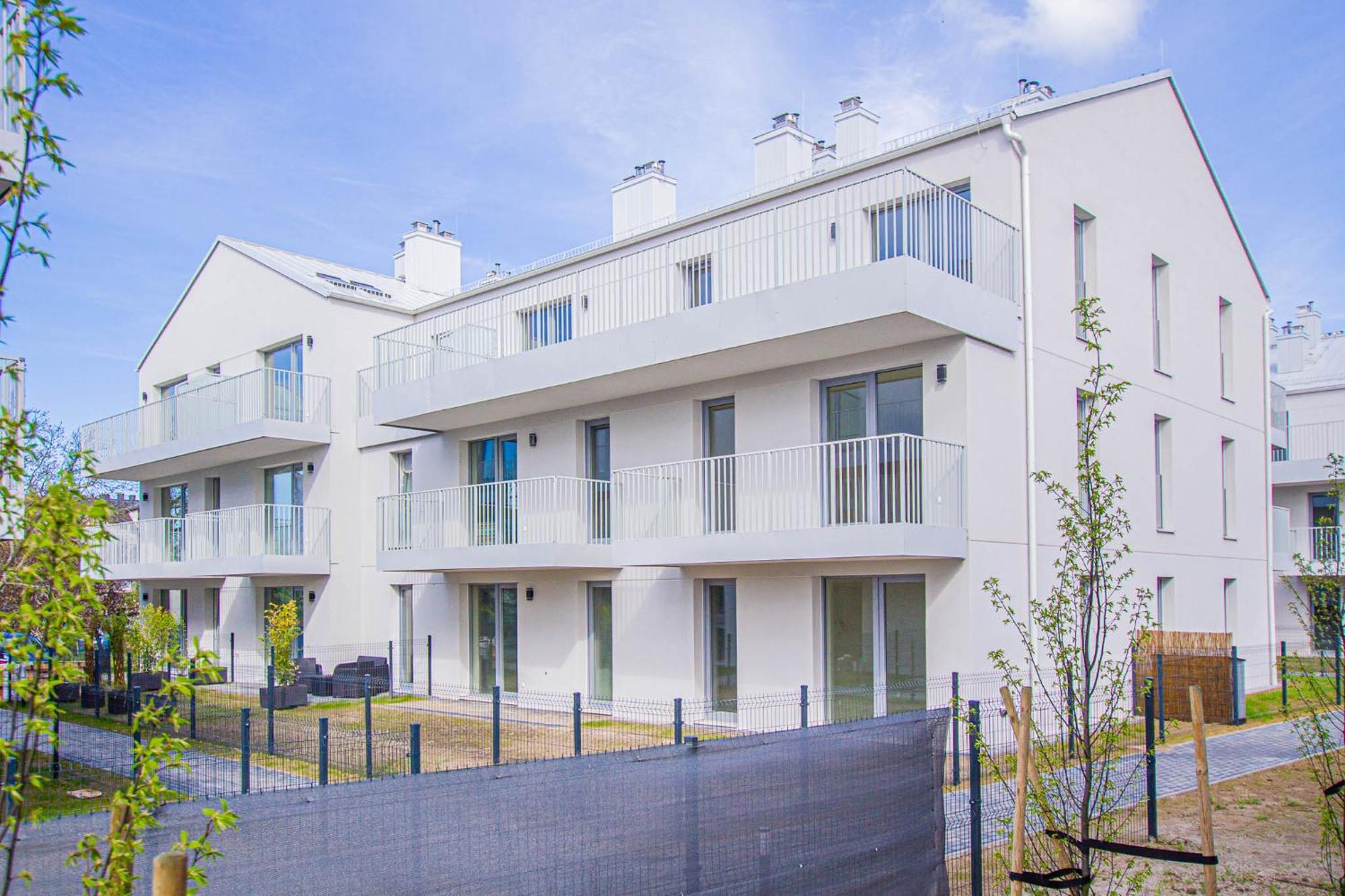 Apartament Terenia Пуцьк Екстер'єр фото