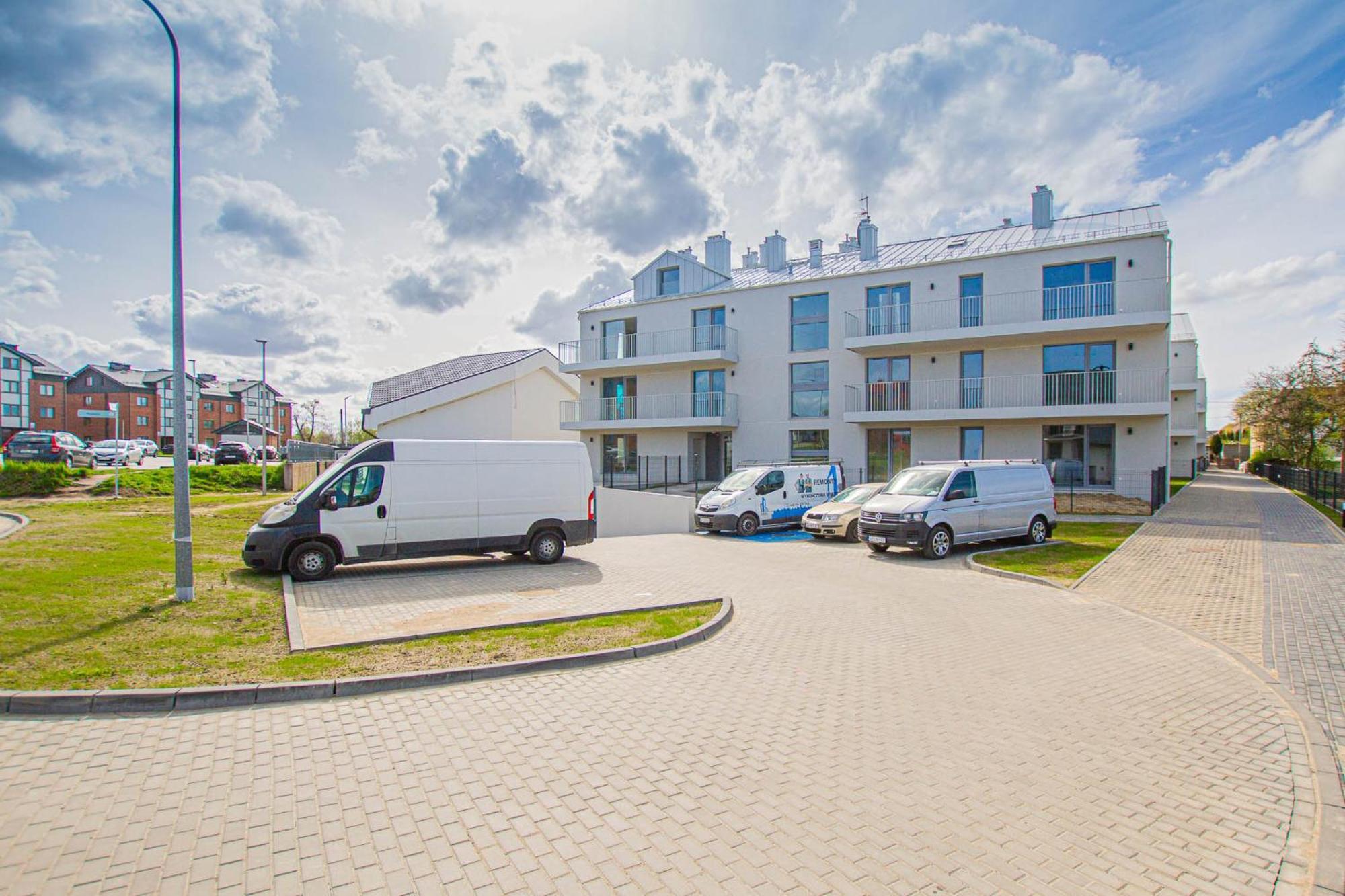 Apartament Terenia Пуцьк Екстер'єр фото