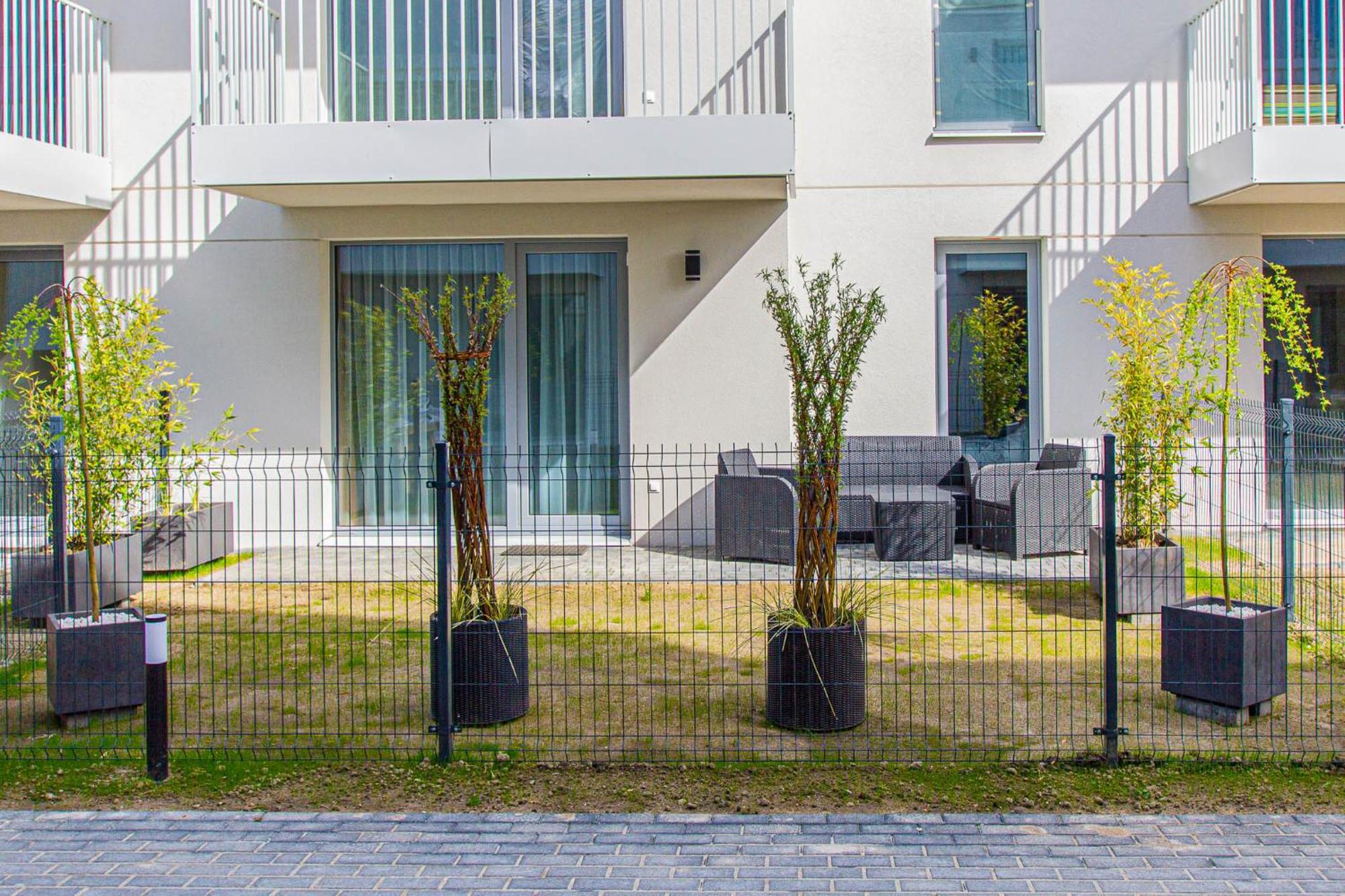 Apartament Terenia Пуцьк Екстер'єр фото