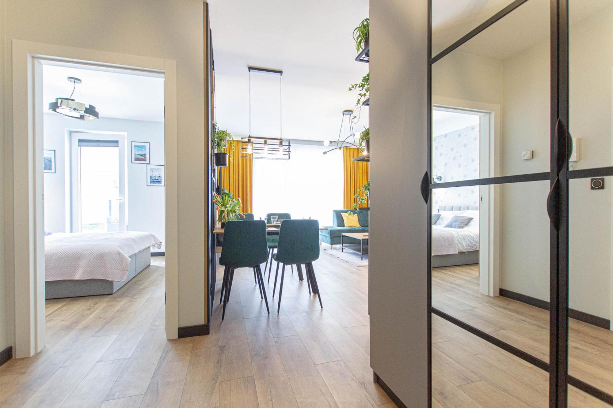 Apartament Terenia Пуцьк Екстер'єр фото