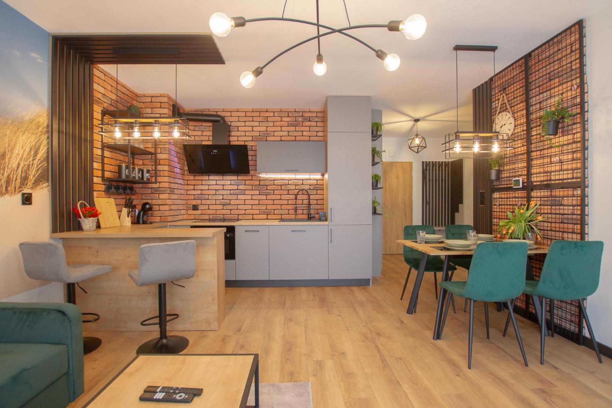 Apartament Terenia Пуцьк Екстер'єр фото