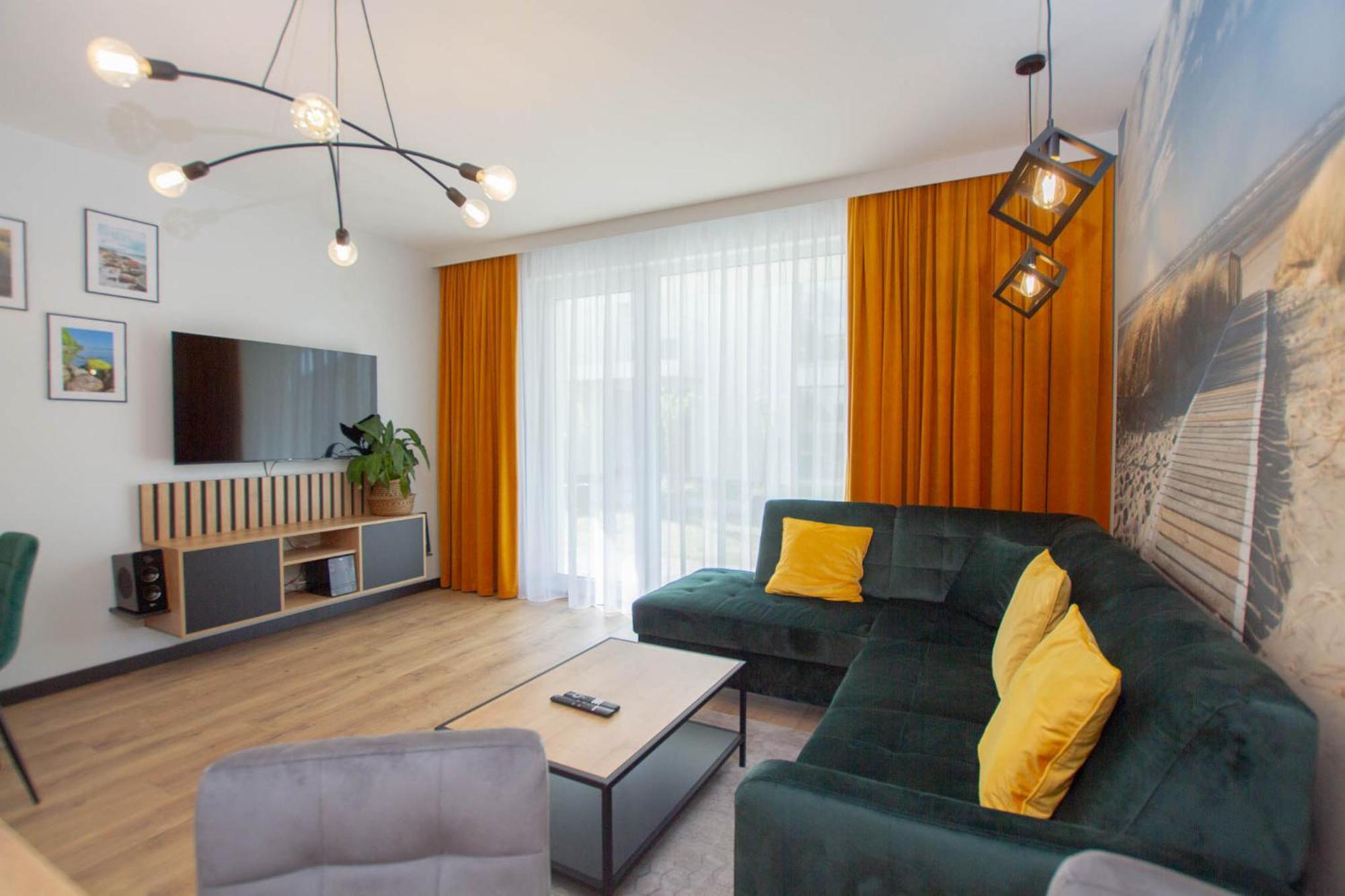 Apartament Terenia Пуцьк Екстер'єр фото